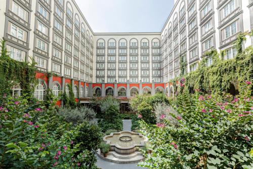 Four Seasons México, Ciudad de México