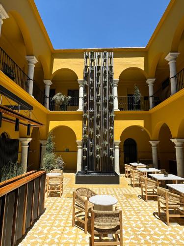 Casona Oaxaca, Oaxaca