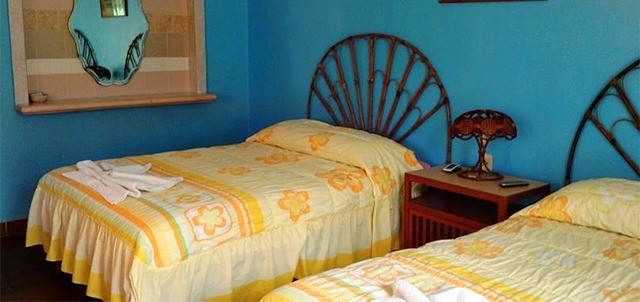 Francis Arlene, Isla Mujeres