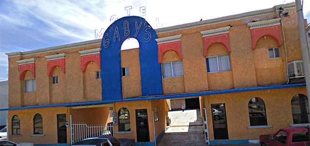 Gaby Motel, Villa Ahumada