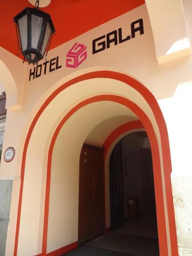 Gala Oaxaca, Oaxaca