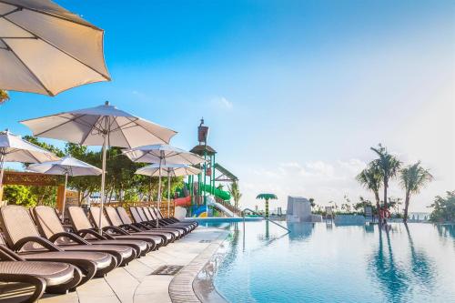 Sandos Playacar Beach Resort, Playacar