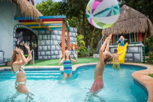 Sandos Playacar Beach Resort, Playacar