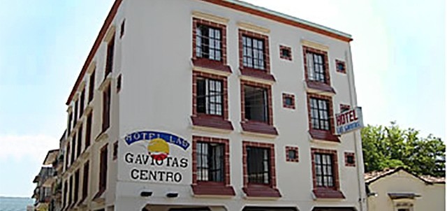 Las Gaviotas Centro, Pinotepa Nacional