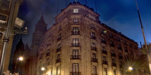 Gillow, Ciudad de México
