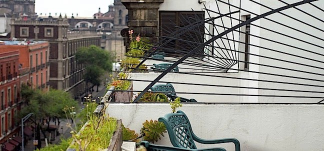 Gillow, Ciudad de México