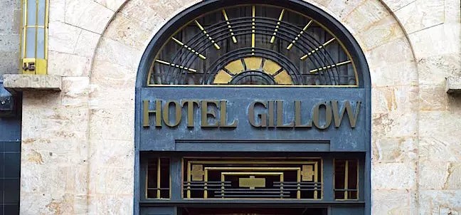 Gillow, Ciudad de México