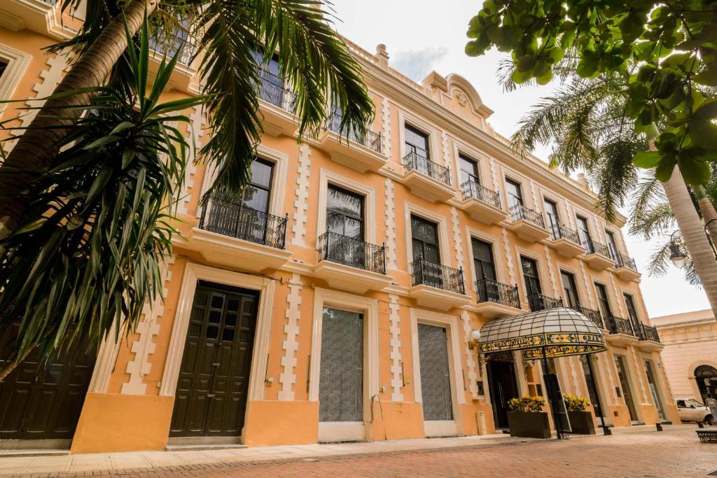 Gran Hotel, Mérida