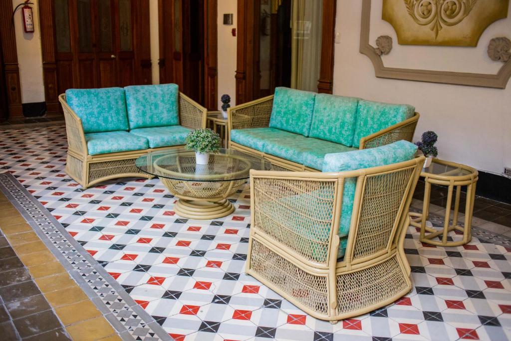 Gran Hotel, Mérida