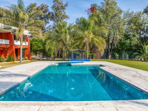 Gran Hotel Campestre, Celaya