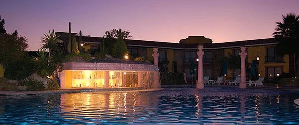 Gran Hotel Hacienda de la Noria, Aguascalientes