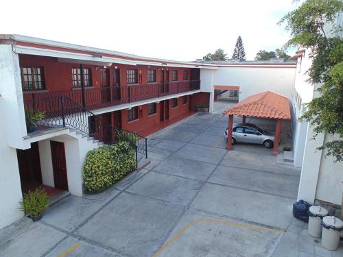 Hacienda, Ciudad Guzmán