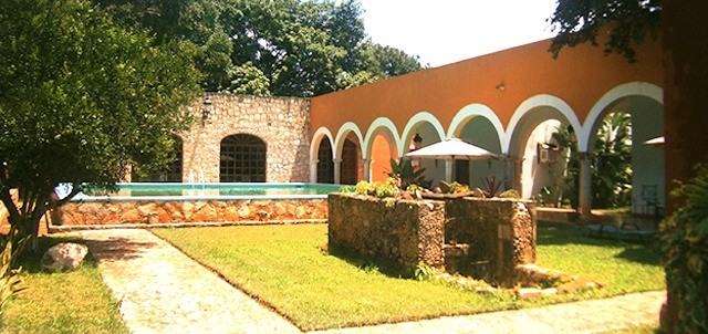 Hacienda Blancaflor