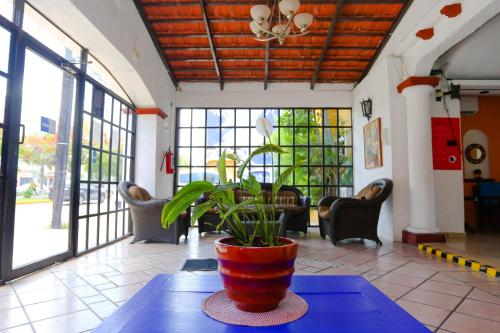 Hacienda Cancún, Cancún