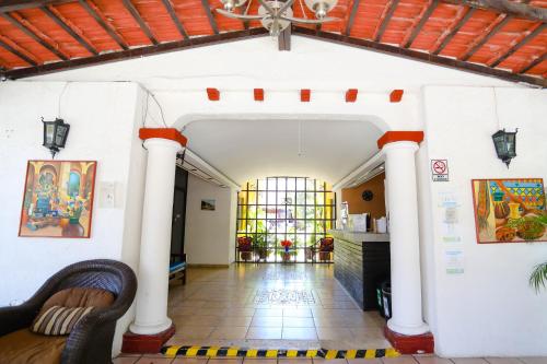 Hacienda Cancún, Cancún