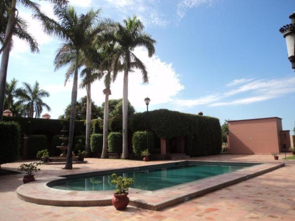 Hacienda Cazadores, Navojoa