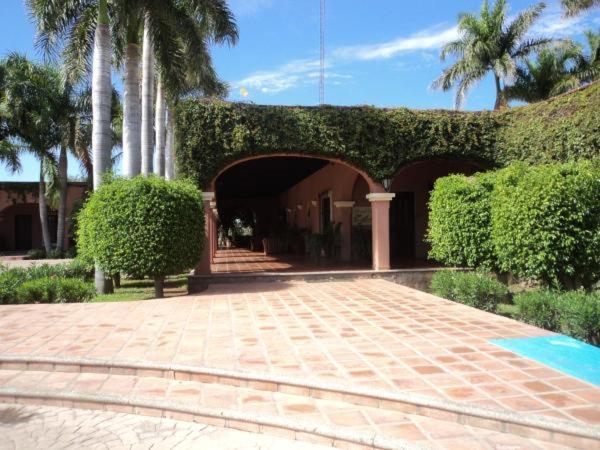 Hacienda Cazadores, Navojoa