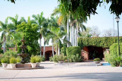 Hacienda Cazadores, Navojoa