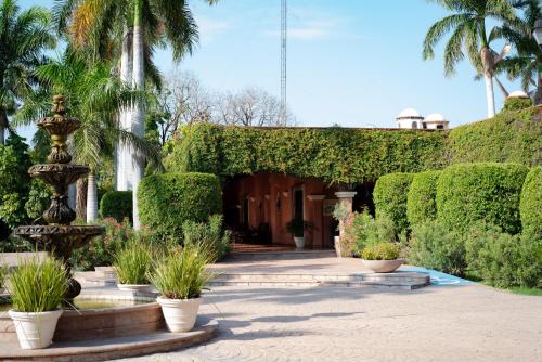 Hacienda Cazadores, Navojoa