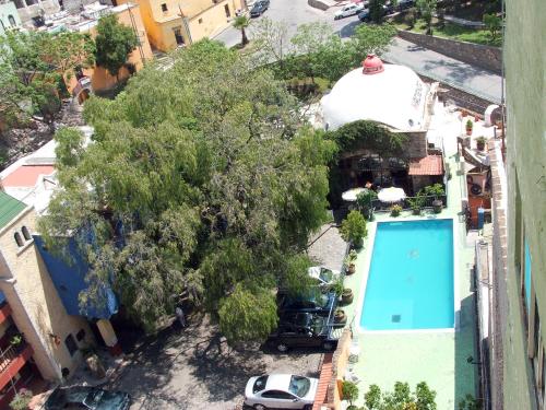 Hacienda de Cobos, Guanajuato