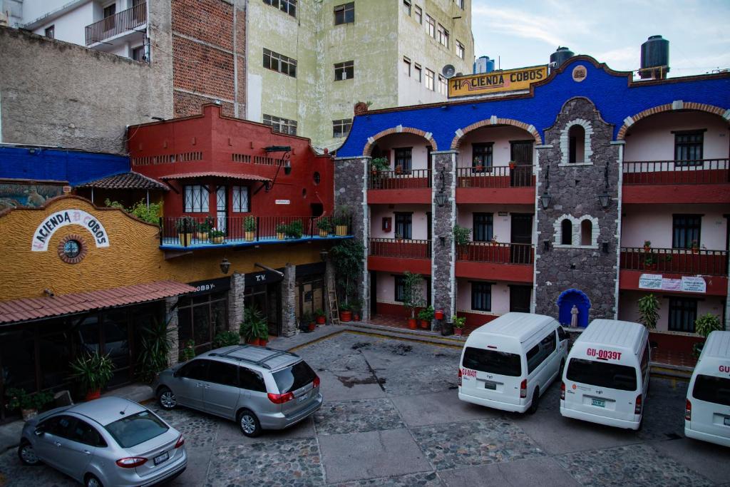 Hacienda de Cobos, Guanajuato
