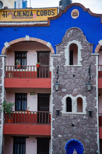 Hacienda de Cobos, Guanajuato