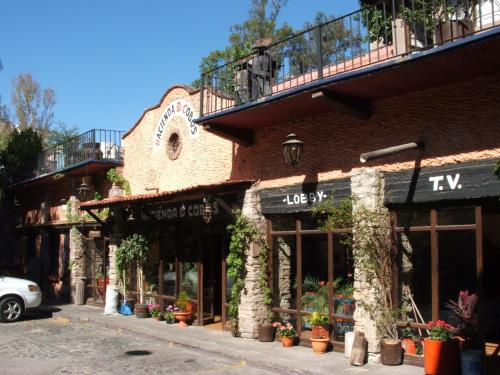 Hacienda de Cobos, Guanajuato
