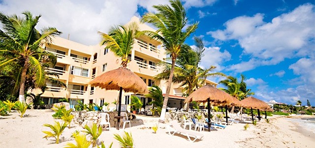 Hacienda De La Tortuga, Akumal
