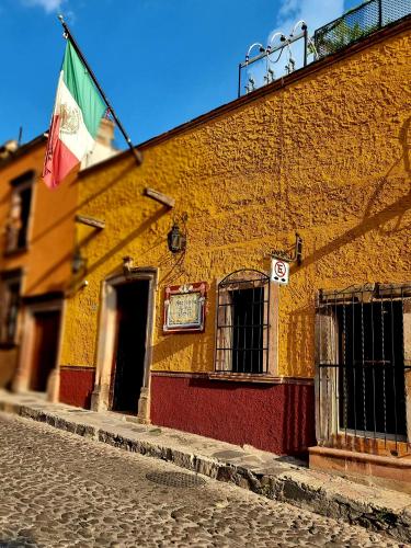Hacienda de las Flores, San Miguel de Allende