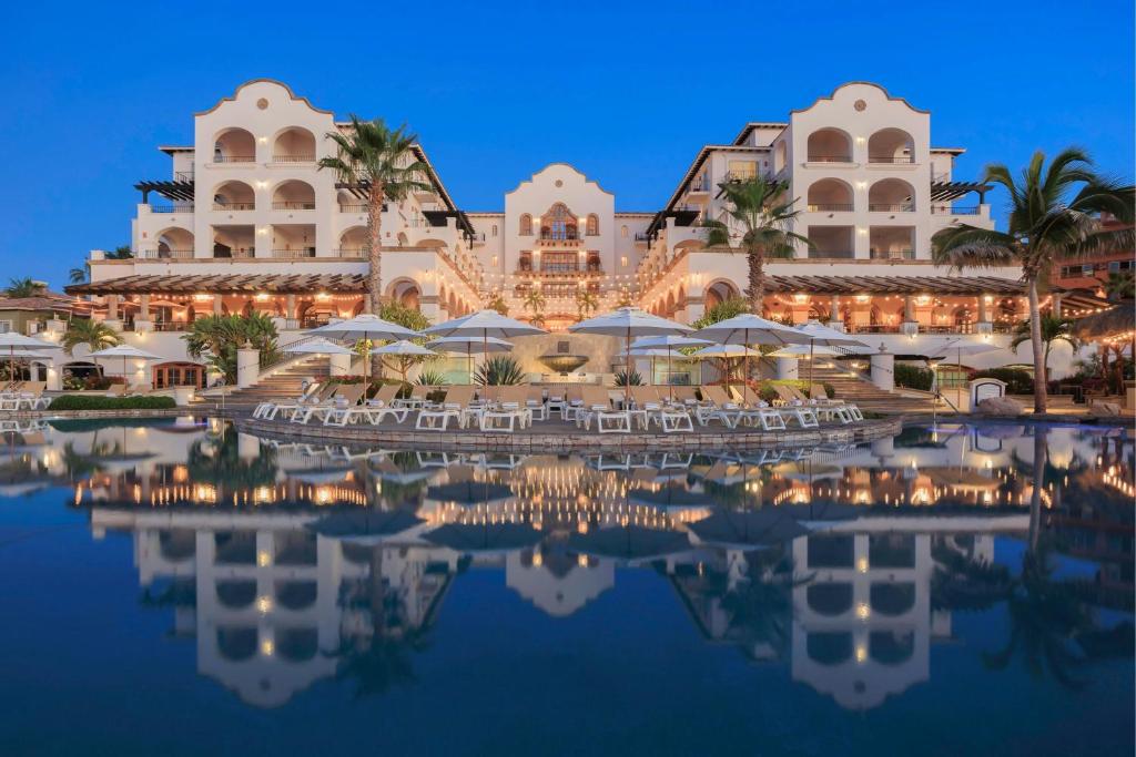 Sheraton Grand Hacienda del Mar, Los Cabos