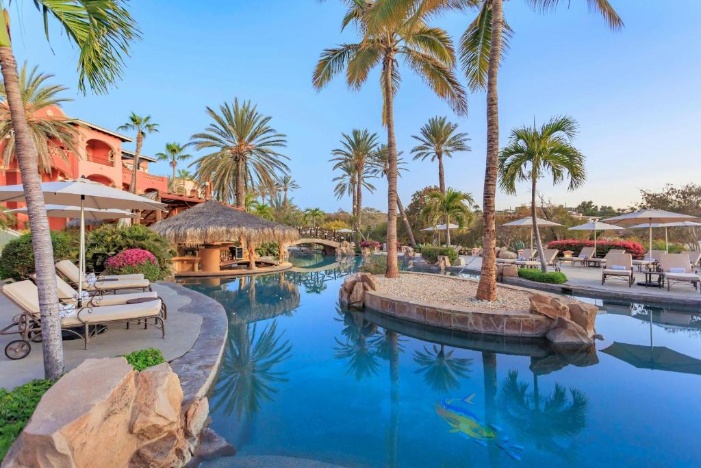 Sheraton Grand Hacienda del Mar, Los Cabos