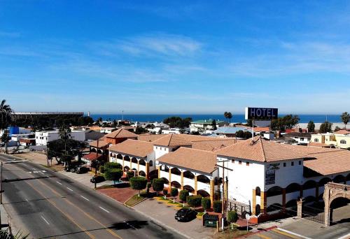 Del Mar Inn Playas, Tijuana