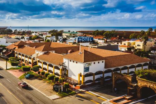 Del Mar Inn Playas, Tijuana