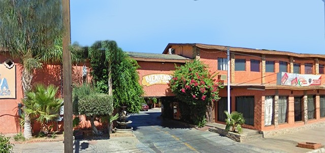 Hacienda Motel, Tecate