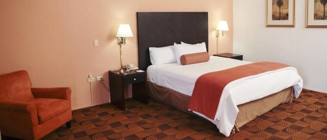 Quality Inn Nuevo Laredo, Nuevo Laredo