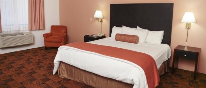 Quality Inn Nuevo Laredo, Nuevo Laredo