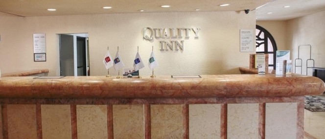 Quality Inn Nuevo Laredo, Nuevo Laredo