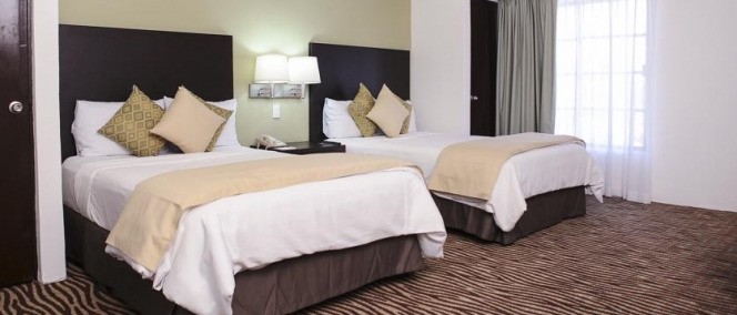 Quality Inn Nuevo Laredo, Nuevo Laredo