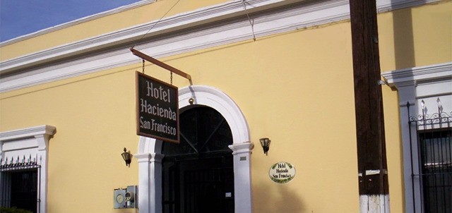 Hacienda Santa Cruz, El Fuerte