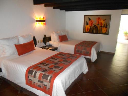 Hacienda Taboada, San Miguel de Allende