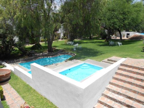 Hacienda Taboada, San Miguel de Allende