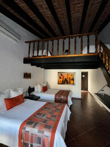 Hacienda Taboada, San Miguel de Allende