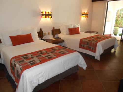 Hacienda Taboada, San Miguel de Allende