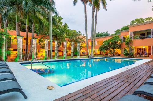 Hacienda Uxmal, Uxmal