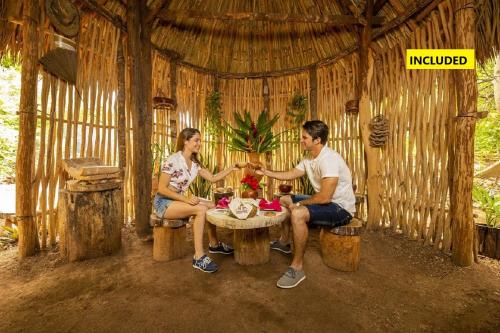 Hacienda Uxmal, Uxmal