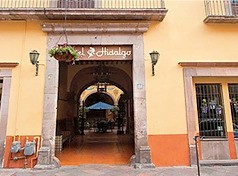 Hidalgo, Querétaro