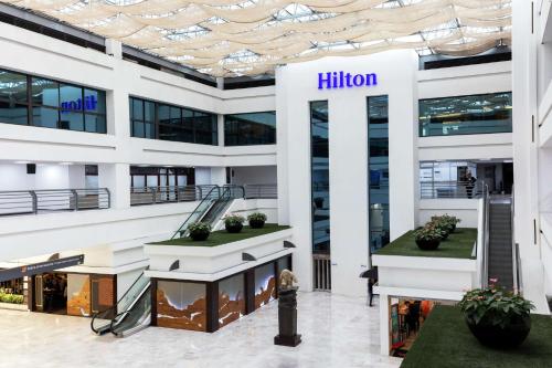 Hilton Aeropuerto Ciudad de México, Ciudad de México