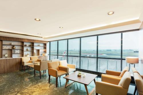 Hilton Aeropuerto Ciudad de México, Ciudad de México