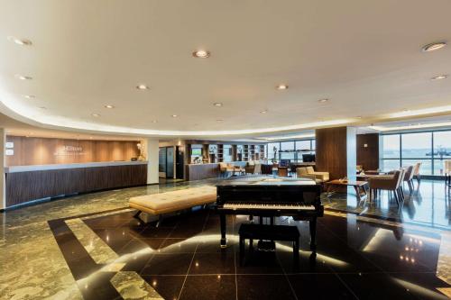 Hilton Aeropuerto Ciudad de México, Ciudad de México