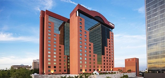 Hilton Guadalajara, Guadalajara